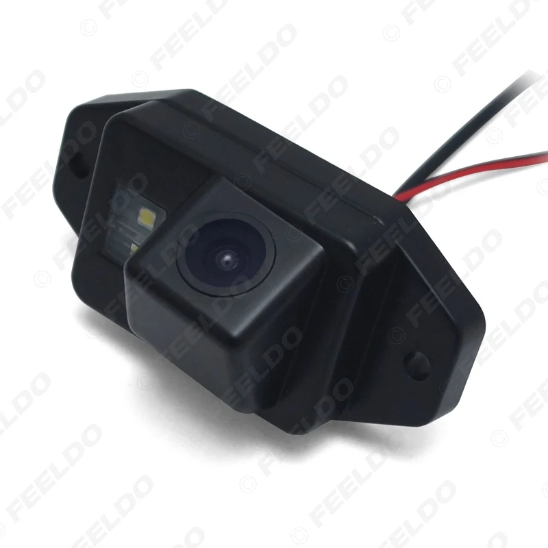 FEELDO Car Rearview Camera Backup For Toyota/Prado/Land/Cruiser 120 Reverse Parking | Автомобили и мотоциклы
