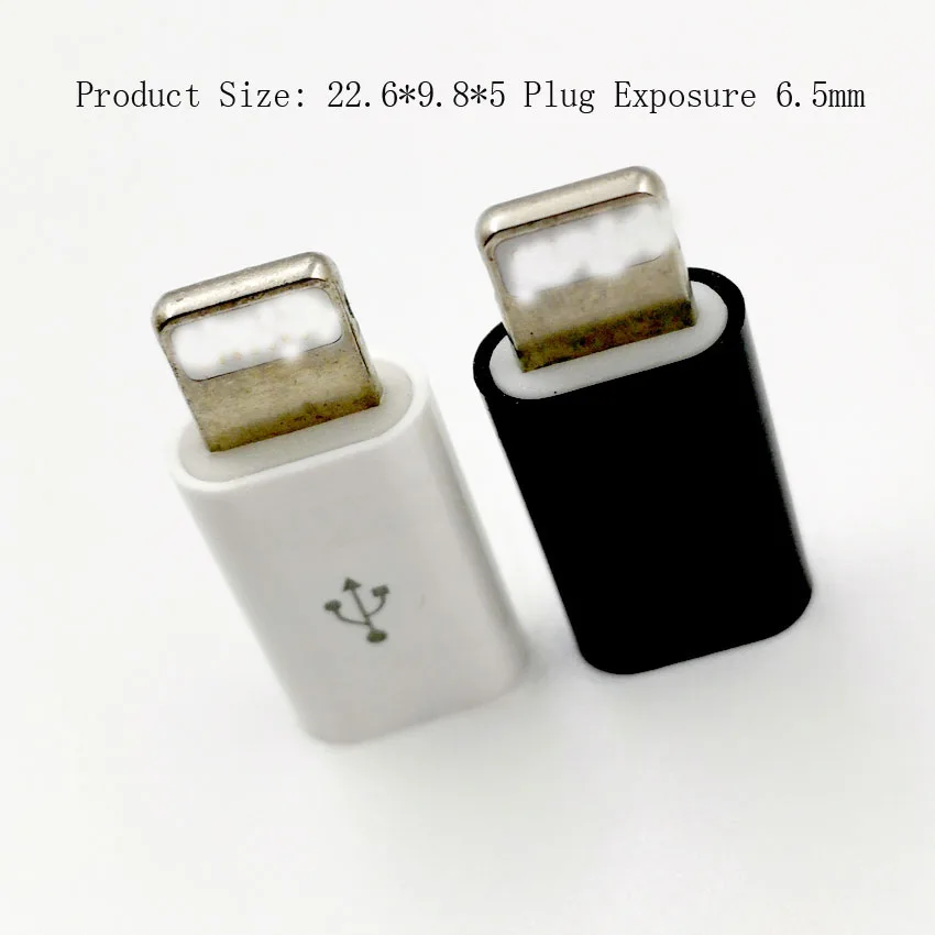 Usb адаптер для зарядки iPhone 5 5S SE/6 6S 6P/7 7P/8 plus|Соединители| |