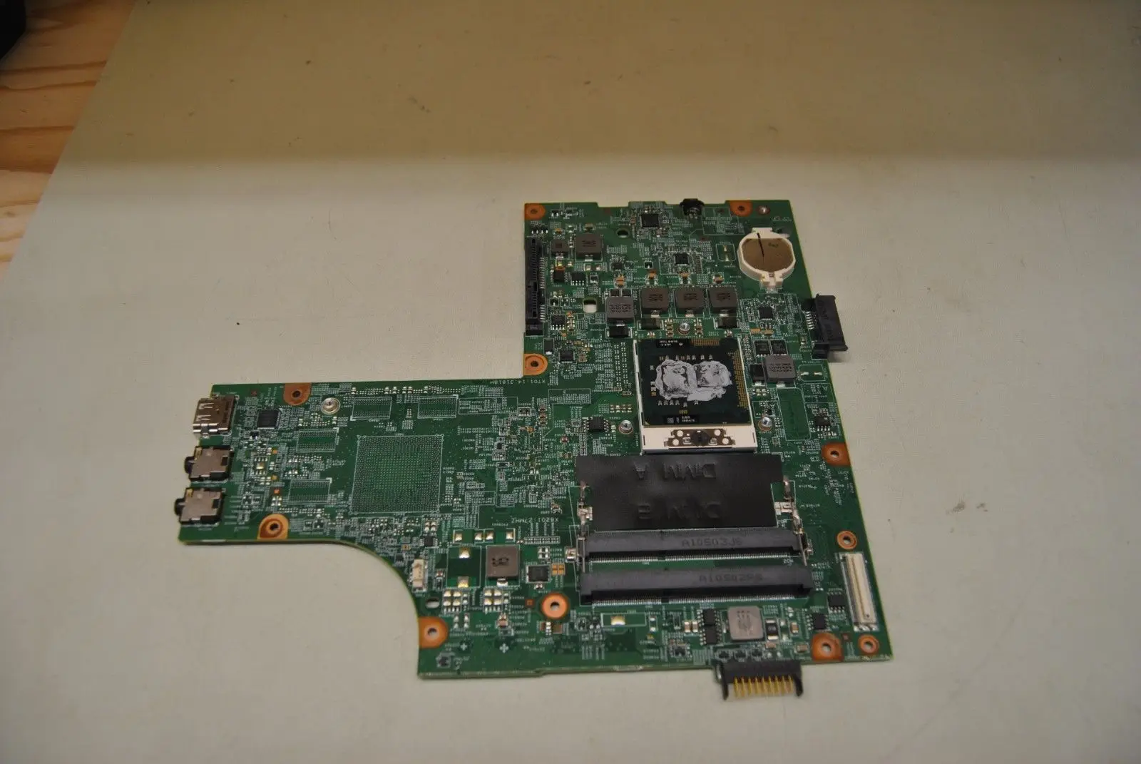 Материнская плата для ноутбука Dell Insprion N5010 CN 0Y6Y56 Y6Y56 HM57 PGA989 09909 1 48 4hh01. 011 DDR3