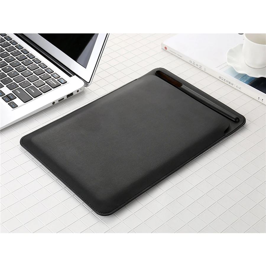 XBERSTAR Pouch for Apple Pencil i Pad Pro 10.5 2017 Case Pu Leather Protector Sleeve Cover Holder | Мобильные телефоны и