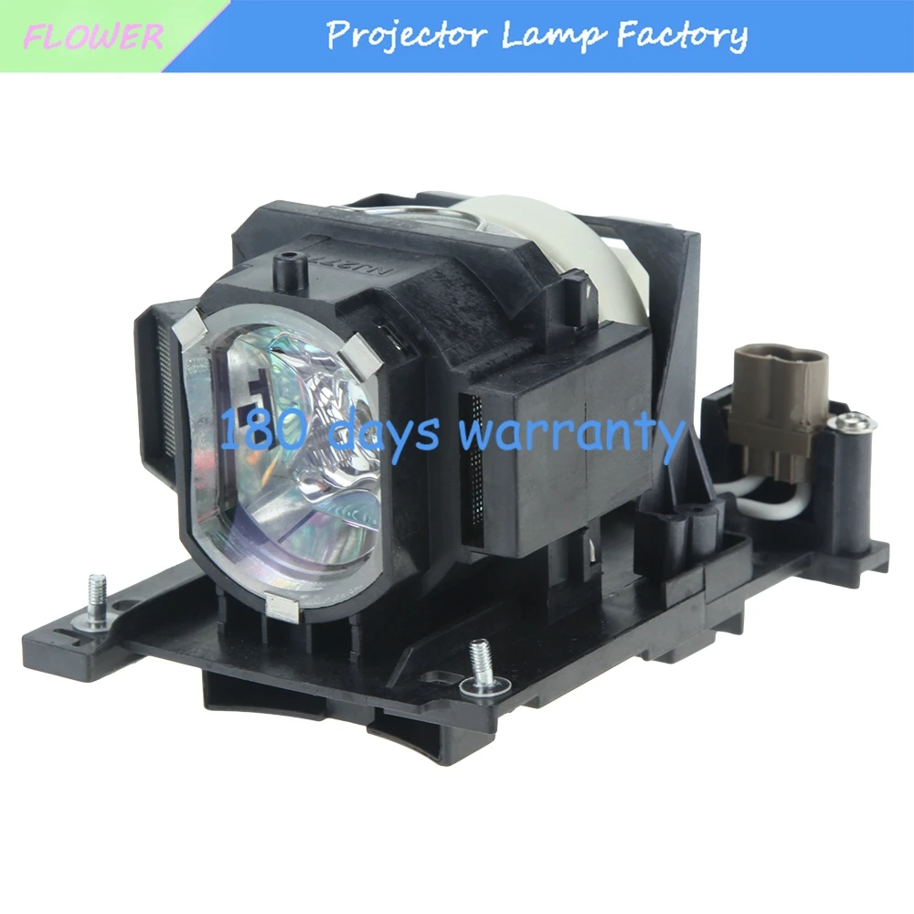 Brand NEW DT01175  Projector LAMP/BULB With Housing for Hitachi CP-X4021/CP-X5021/HCP-5000X/HCP-4060X