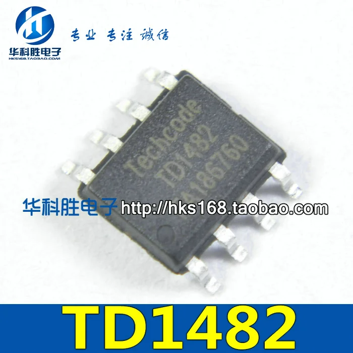 

10 шт./TD1482 TD1482A SOP-8