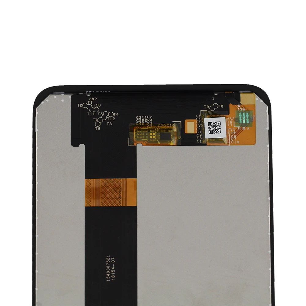 ЖК дисплей WEIDA с сенсорным экраном и дигитайзером в сборе для Nokia 8 1 TA 1131