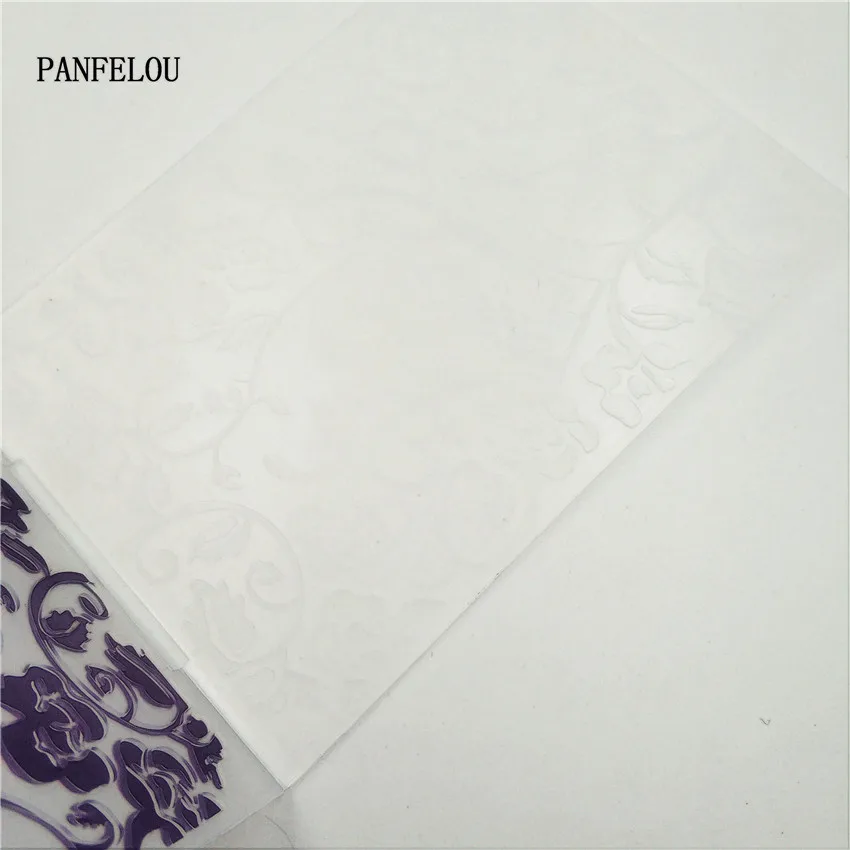 Пасхальные цветочные виноградные лозы PANFELOU фотоальбом для скрапбукинга сделай