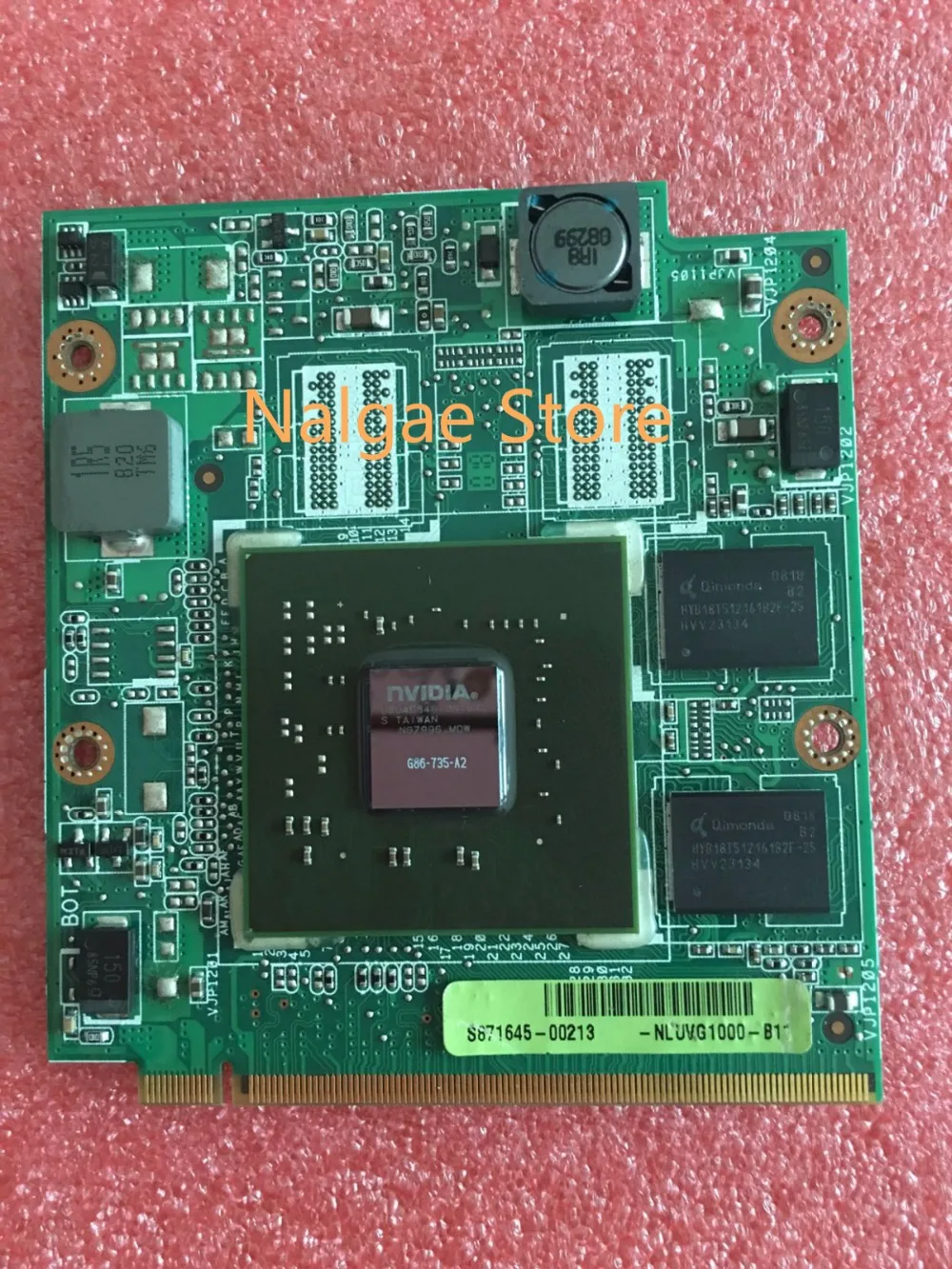 9300 м G86 735 A2 NLUVG1000 B11 A8S VGA NB8P DDR2 BD 08G28AS0313Q 08G28AS0313I Графика видеокарта для A8SG F8S F8SG Z99D|card