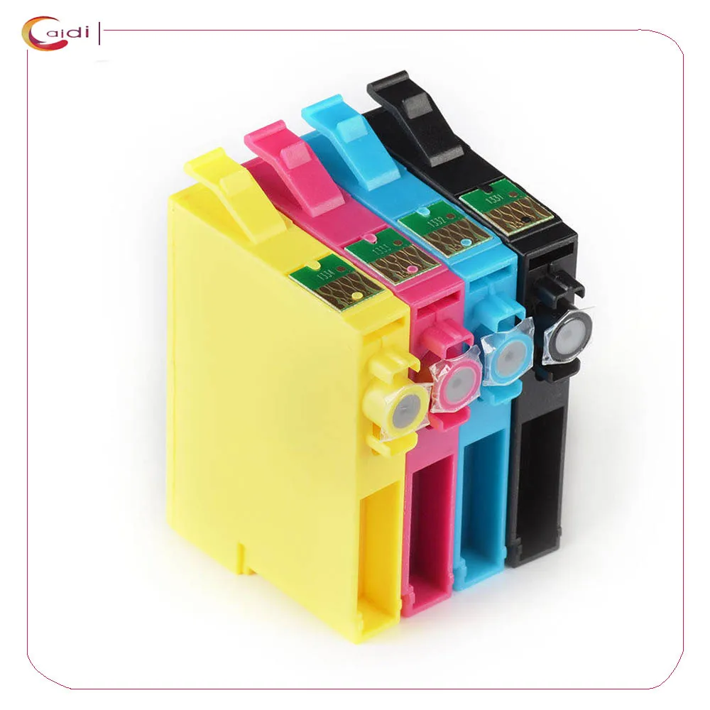 Совместимый чернильный картридж epson Для tylus T12 T22 TX120 TX129 TX235 TX420 TX320F TX420W TX430W N11 NX125 NX130