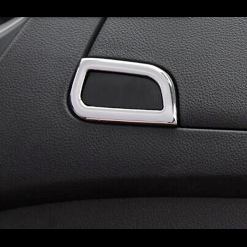 Для Chevrolet Trax 2014 2015 2016 контейнер для хранения перчаток на главное и пассажирское