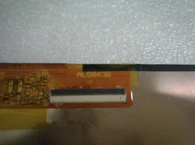 10 1 дюймовый 40P вертикальный экран AL0863B SL101PC33Y0B63-A00/ЖК-модуль только для Irbis TZ192