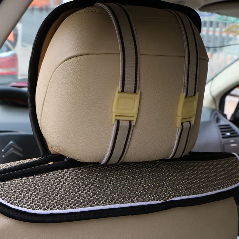 2018 Breathable Mesh car seat covers pad fit for most cars /summer cool seats cushion Luxurious universal size | Автомобили и