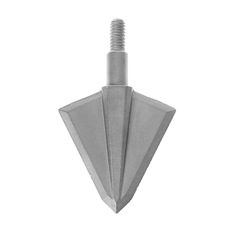 Профиль Broadheads 150 зерен стрельба из лука охота 2 фиксированное лезвие стрела