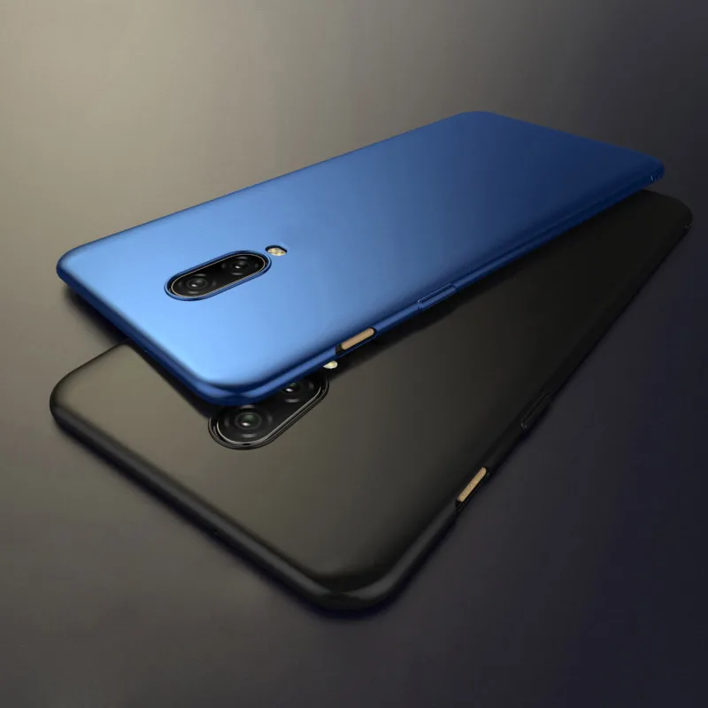 Чехол для Oneplus 6 T чехол MOFI One plus t Жесткий ПК 1 + задней панели защитный OP6T полностью