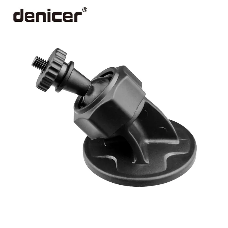 Denicer держатель для DVR пластиковый присоска крепление автомобиля камера рекордер