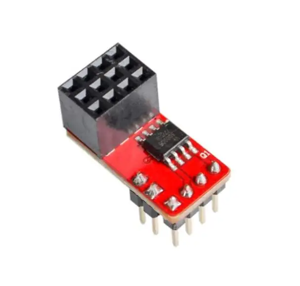 1 шт. Max 20 В 3D принтеры Reprap Рампы 4 RRD Вентилятор Extender расширения Модуль для