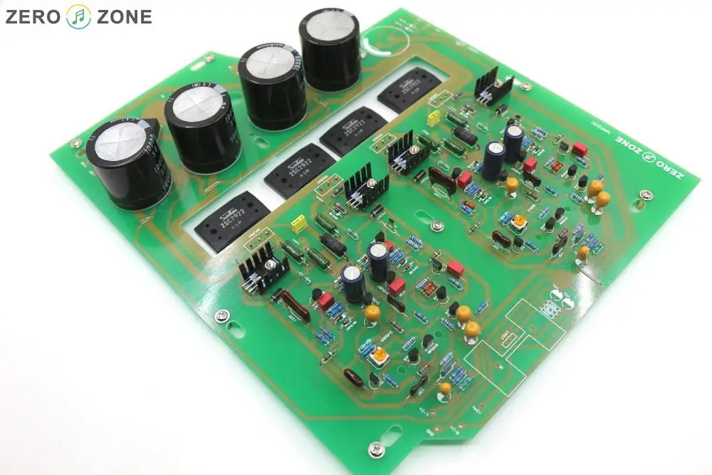 Плата усилителя Naim NAP200 75 Вт + готовый черный корпус сборный усилитель мощности |