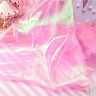 100*150 см, Переливающаяся Тюлевая скатерть, тканевый фон сделай сам для детской тематики, свадьбы, вечевечерние НКИ, декора на скатерть русалки