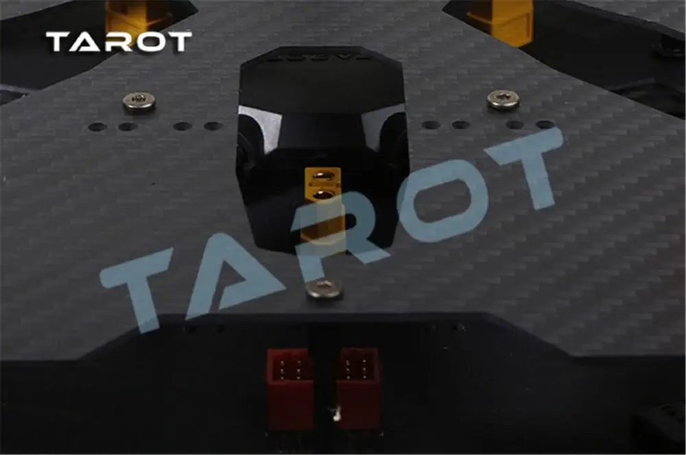 F11283 Tarot X6 TL6X001 6-осевой Зонт карбоновый складной комплект рамы для гексакоптера +