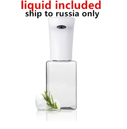 with liquid clear Xiaomi эко-система бренд Lebath Авто Индукционная пена мыло диспенсер ручная мойка встроенный заряд батареи 450 мл емкость PK MiniJ - Цвет: with liquid clear