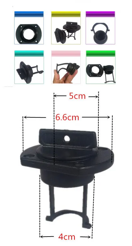 Штепсельная Вилка для слива лодки шлюпки байдарки штепсельная предотвращения