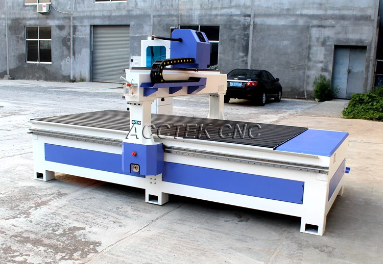 ACCTEK высокого качества Заводская цена 3d гравер cnc router 1325 1530 для продажи |