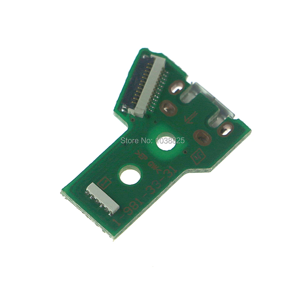 JDS 040 USB разъем для зарядки плата зарядного устройства с гибким ленточным кабелем