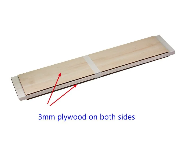 AAA+ пробкового дерева простыни ply 500 мм длиной 100 шириной 1/1. 5/2/3/4/5/6/8/10 мм толщиной для самолета/лодка модели «сделай сам»