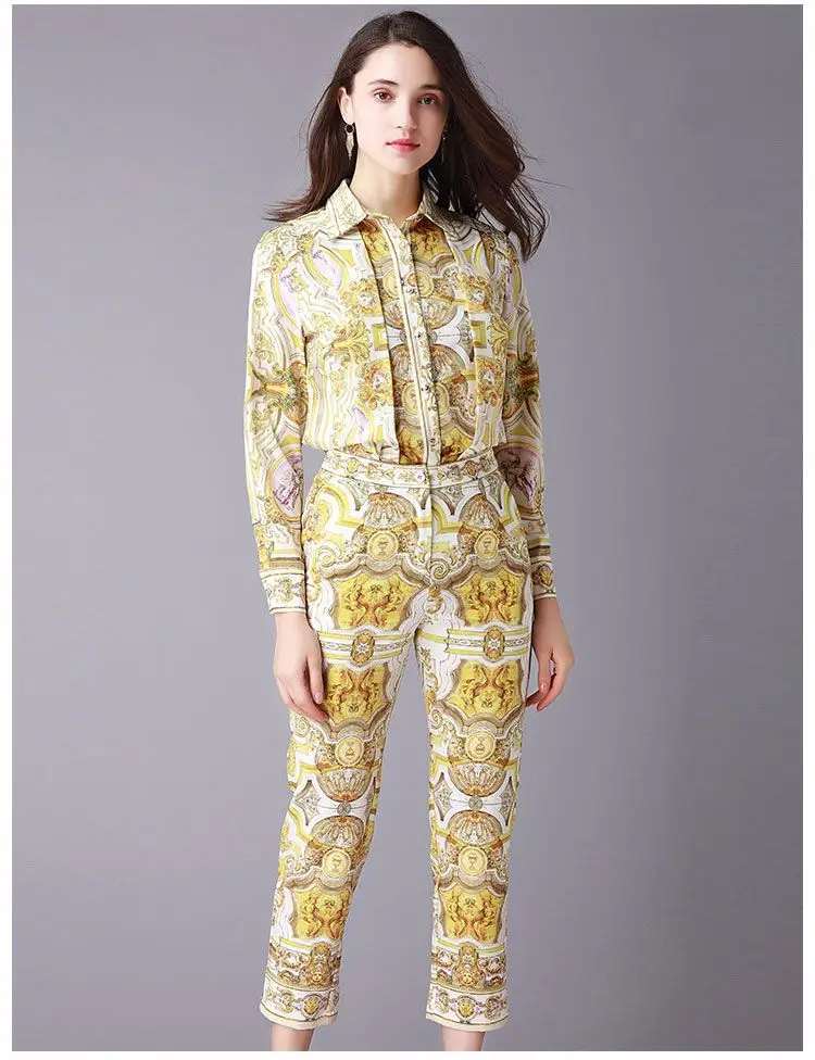 2018 женские Модные в европейском и американском стиле ретро новый красиво