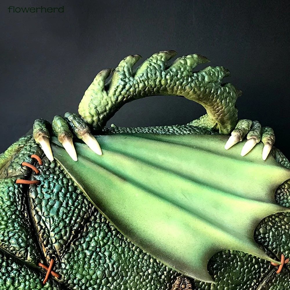Дракон кожи деток с года до трех лет отделочных работ Fondant (сахарная) форма для