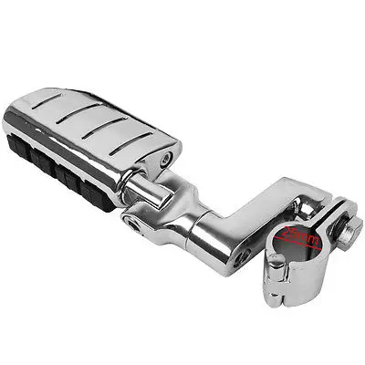 Передняя подставка для ног TCMT колышки Harley Sportster 883 Honda Goldwing GL1500 GL 1100 1200 Yamaha Roadstar XV1700