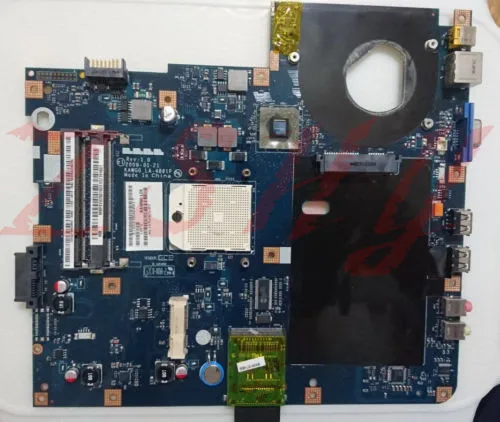 

Материнская плата для ноутбука ACER ASPIRE 5516 MB.PEE02.001 MBPEE02001 KAWG0 LA-4861P Бесплатная доставка 100% ТЕСТ ОК