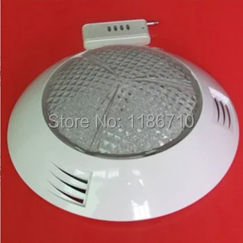 Подводная светодиодная RGB лампа для бассейна 350 светодиодный 25 Вт 12 В подводная с