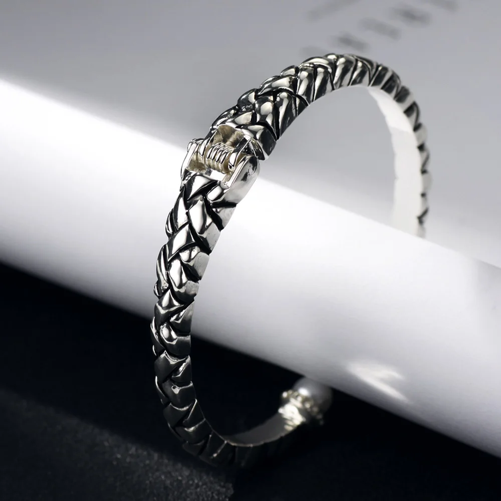 Neoglory Стразы антикварные посеребренные Регулируемые браслеты и для женщин модные