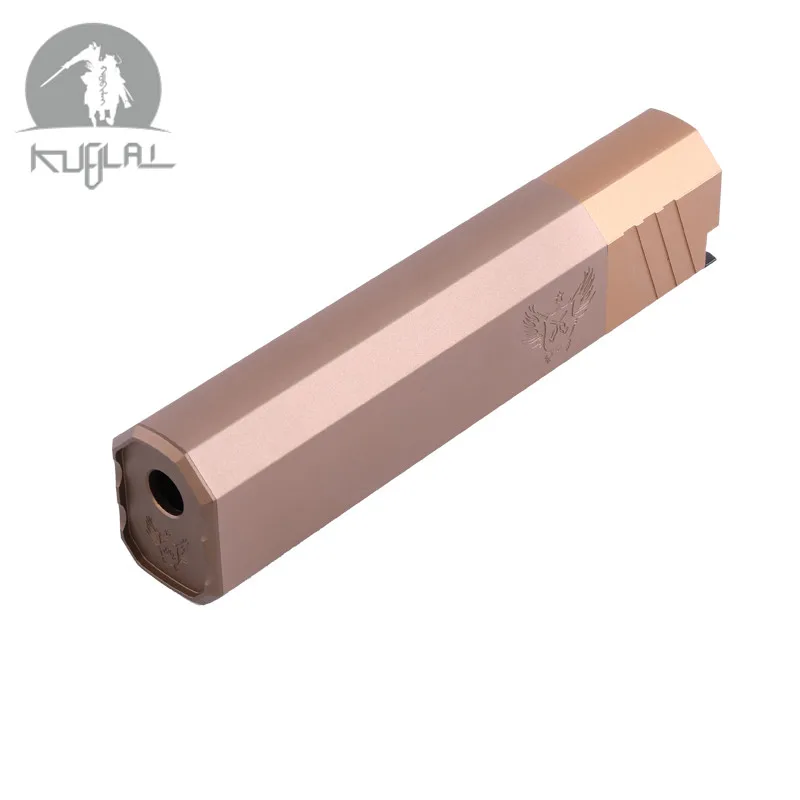 Kublai CO OSPRE Y SUPPRESSO 14 мм ccw винт с Flashhide