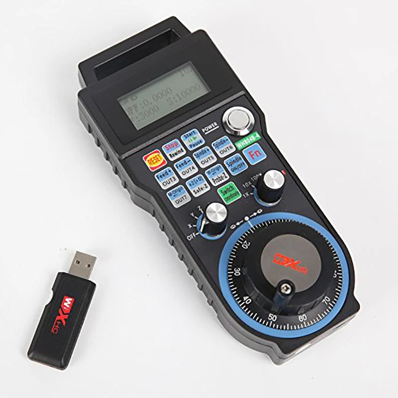 Гравировальный станок инструменты и аксессуары новый 4 осевой беспроводной ЧПУ