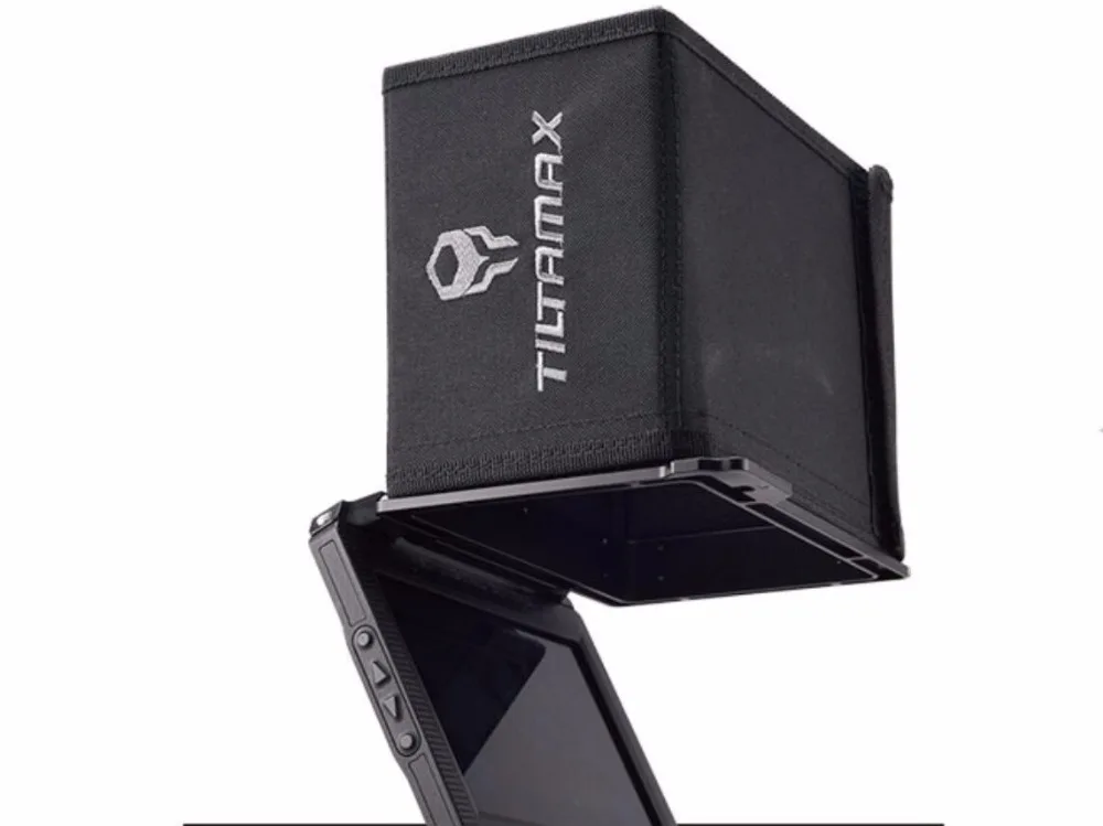 TiLTA TT 0502 B Солнцезащитная бленда для RED DSMC2 Touch 7 дюймовый ЖК дисплей|follow focus|focus