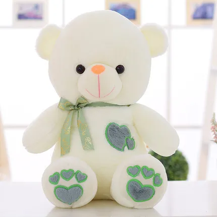Kawaii Teddy Bear With Scarf Plush Stuffed Brinquedos Baby Gift Girl Toys Wedding And Birthday Party Decoration 65cm | Игрушки и хобби
