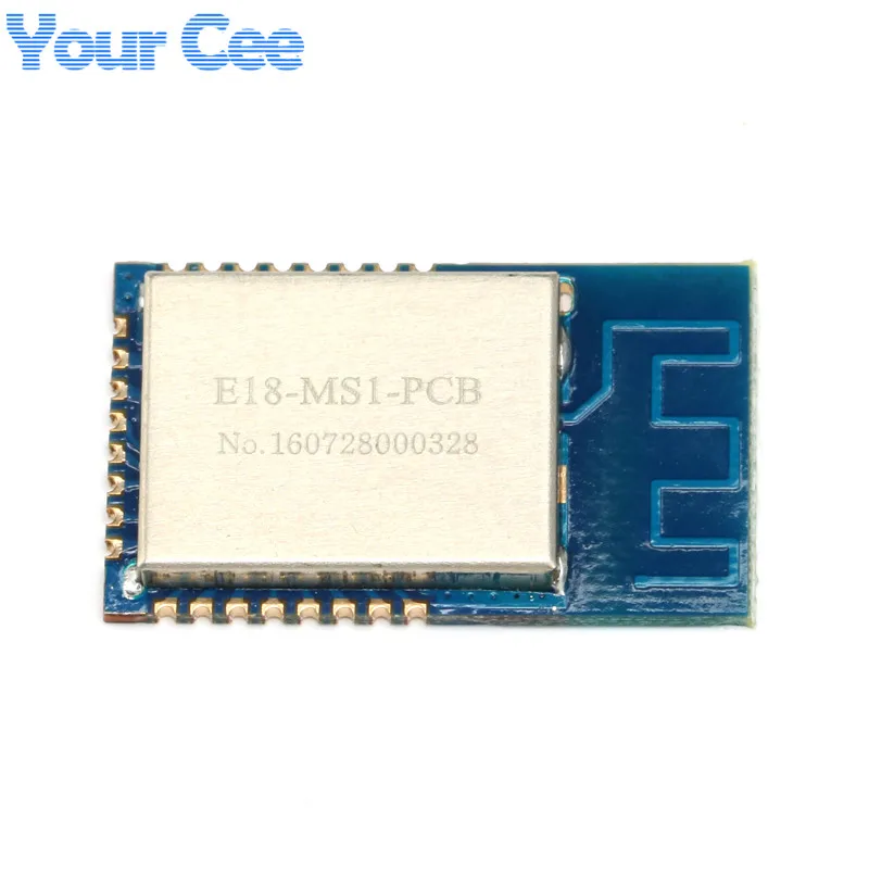 5 шт. Базовая плата CC2530 CC2530F256 2 4G 4dBm МВт беспроводной модуль приемопередатчика