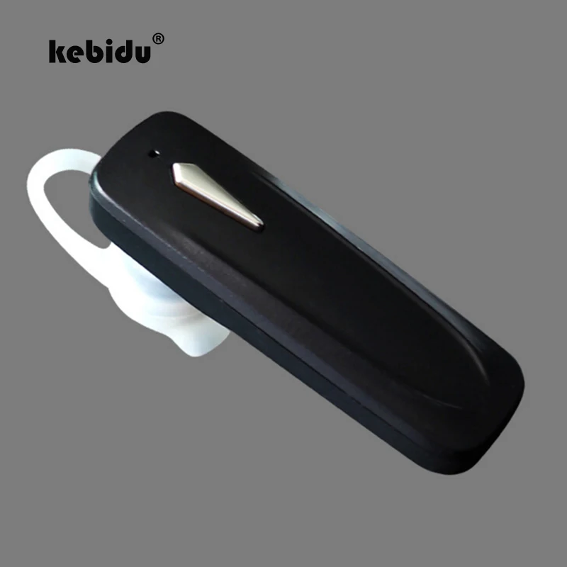 Kebidu миниатюрные беспроводные Bluetooth наушники стерео вкладыши V4.2 Спортивная