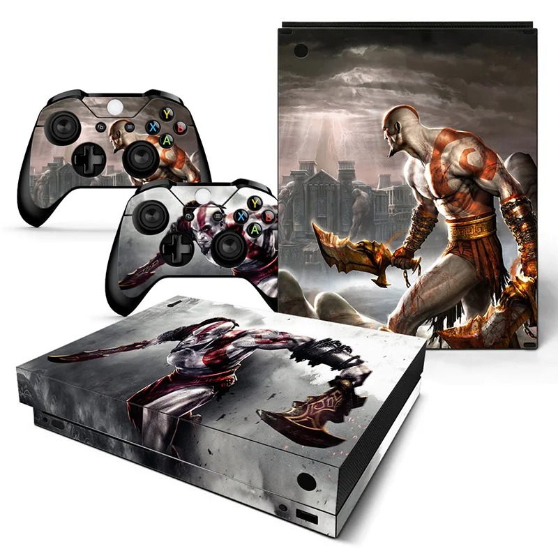 Для Microsoft Xbox One X наклейка на кожу наклейка Скины Наклейка на заказ приемлемый дизайн