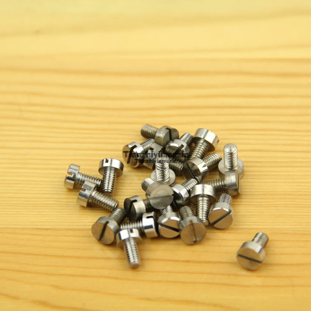 excellent Baritone standard model part Euphonium Service parts screw 20pcs tuba entry | Спорт и развлечения