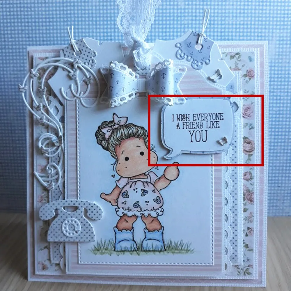 7 шт./набор металлические штампы в форме пузырьков|Вырубные штампы| |