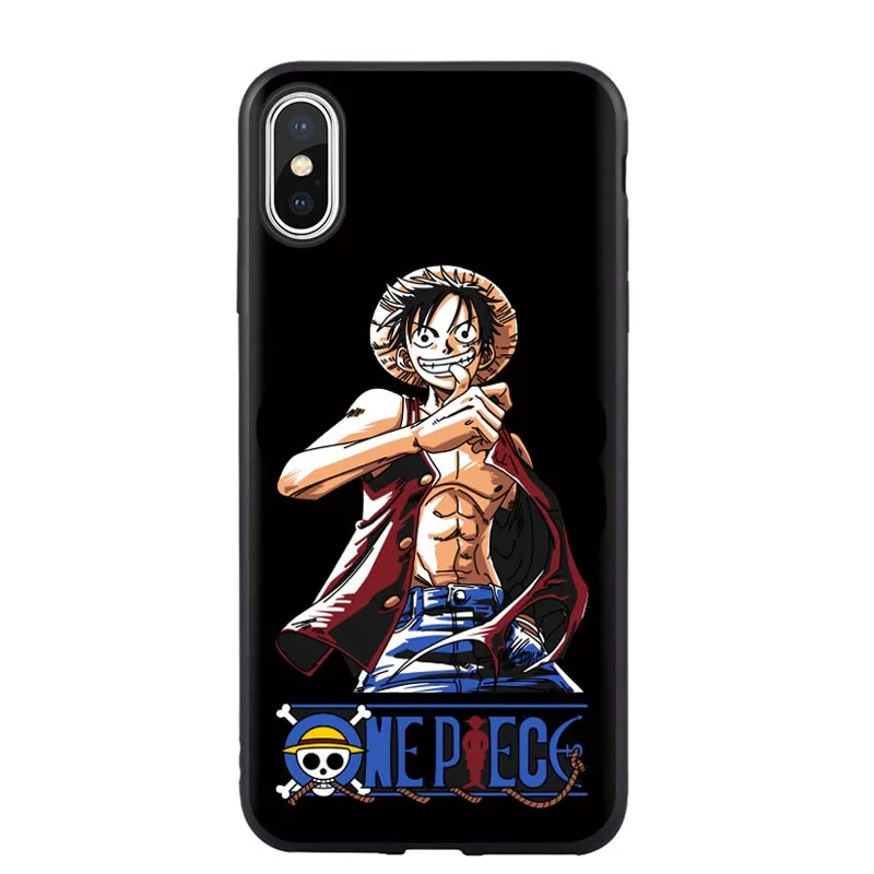 Цельный мультяшный чехол для iPhone X 5 5S SE 6 6s 7 8 Plus мягкий силиконовый из ТПУ XS MAX XR