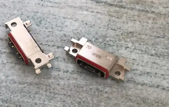 10 шт. для Samsung Galaxy A3 A5 A7 2017 A320 A320F A520 A520F A720 зарядка через usb Порты и разъёмы