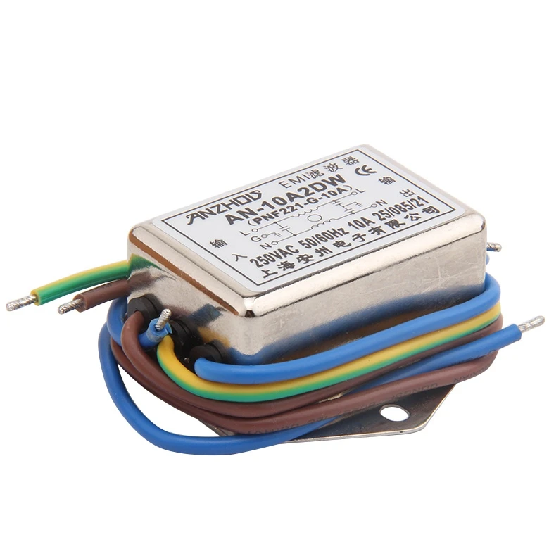 

250V 30A filter AN-30FA4HB EMI power filters Connector,emi power supply filter