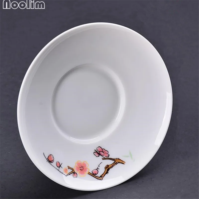 Керамические расписанные вручную чайные чашки Gaiwan, китайские чайные чашки Kong Fu, чайная посуда, аксессуары, домашний чайный набор, посуда для напитков