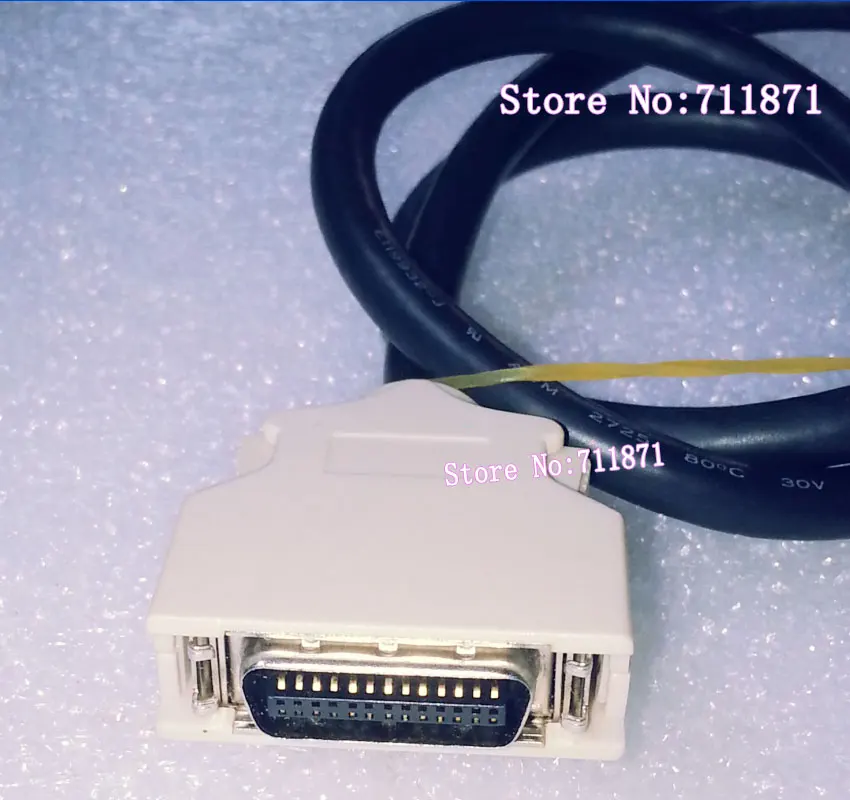Кабель с разъемом Папа папа 26 P контактов|video cable|digital cablemale cable |