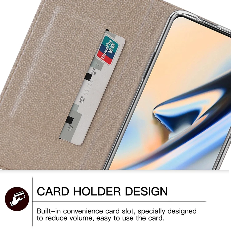 Для Oneplus 7T 7T Pro Чехол для телефона кошелек Мягкий противоударный флип защитный чехол для Oneplus 7 7 Pro Анти-падение флип чехол