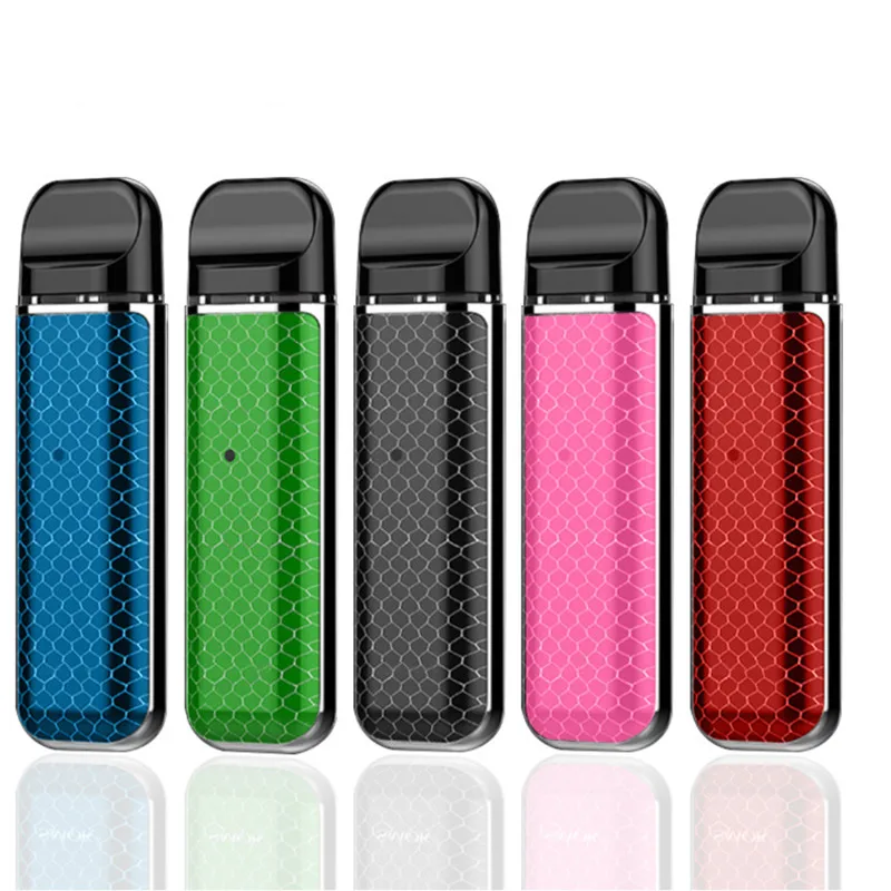 Электронная сигарета Novo Pod vape комплект cobra покрытый набор ручки с 450 мАч