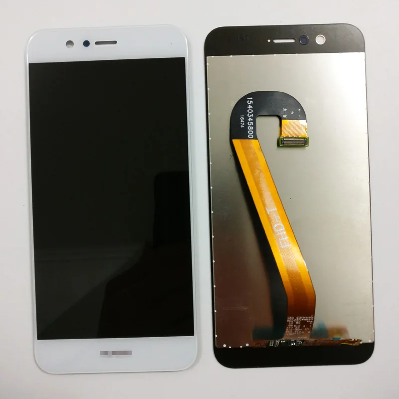 Высокое качество нового для Huawei Nova 2 ЖК дисплей + сенсорный экран дигитайзер в