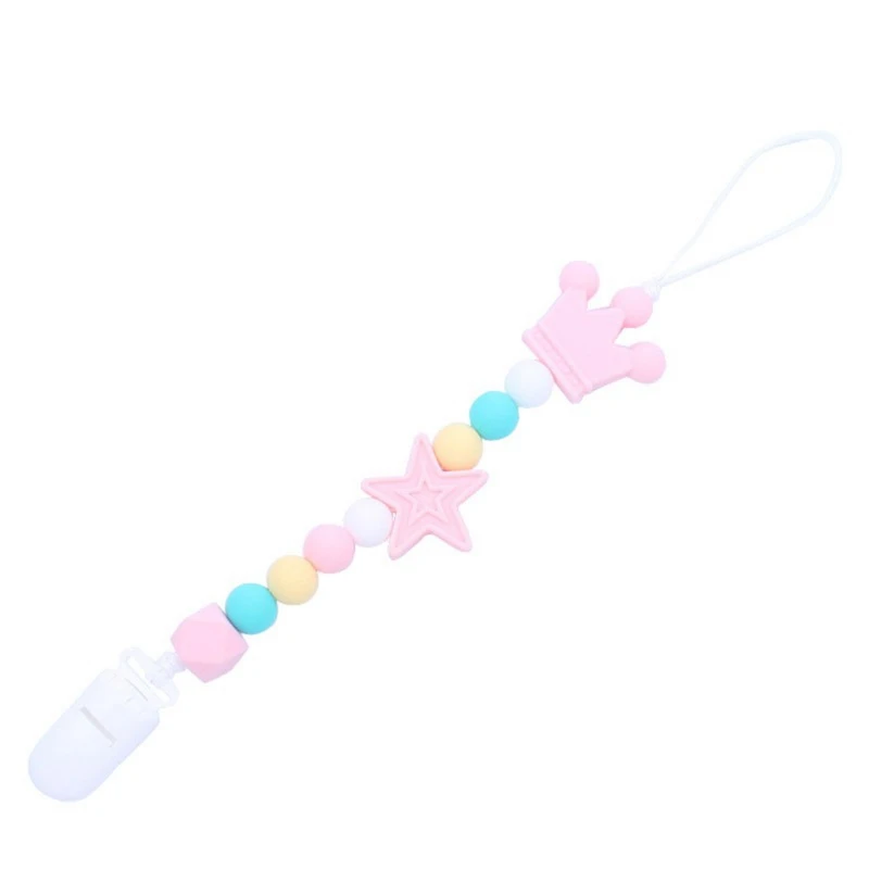 Детский зажим для соски пластиковый держатель пустышка зажимы поводок ремешок младенцев бутылочка