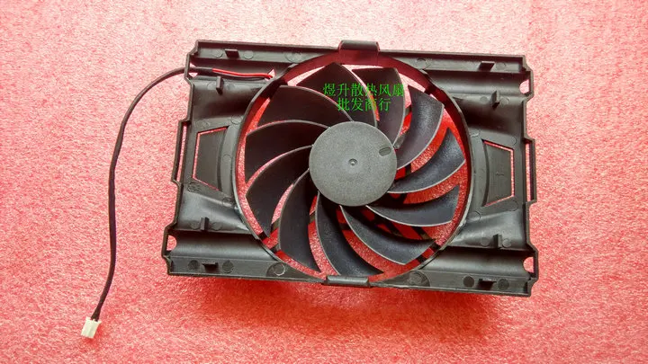 

Original CF-12915B gtx650 GT640 GT630 GT440 GT430 GT240 graphics fan